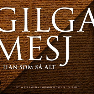 Gilgamesj (lydbok) av