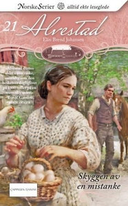Skyggen av en mistanke (ebok) av Elin Brend J