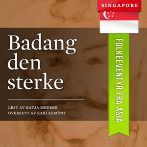Badang den sterke (lydbok) av
