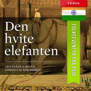 Den hvite elefanten (lydbok) av