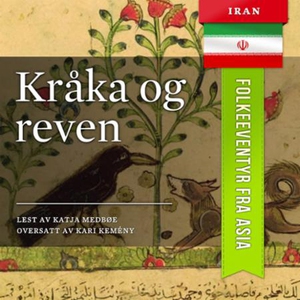 Kråka og reven (lydbok) av Diverse