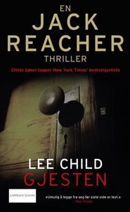 Gjesten (ebok) av Lee Child