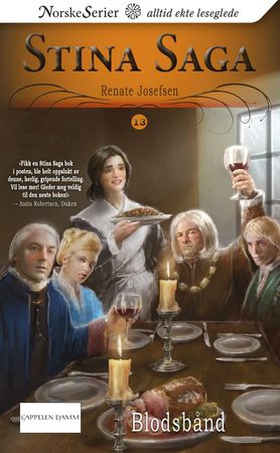Blodsbånd (ebok) av Renate Josefsen