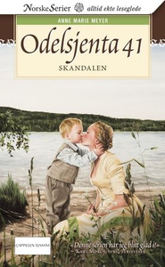 Skandalen (ebok) av Anne Marie Meyer