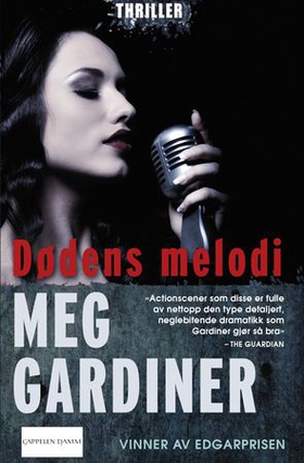 Dødens melodi (ebok) av Meg Gardiner