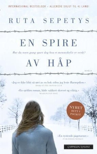 En spire av håp (ebok) av Ruta Sepetys