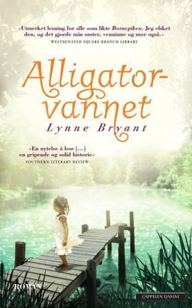 Alligatorvannet (ebok) av Lynne Bryant