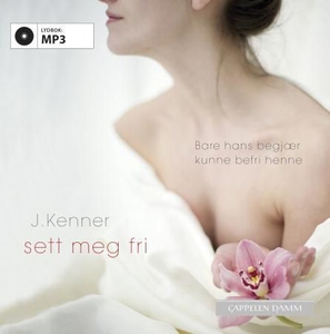 Sett meg fri (lydbok) av J. Kenner
