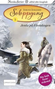 Jenta på Finnskogen (ebok) av Jorunn Johansen