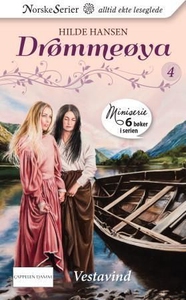 Vestavind (ebok) av Hilde Hansen