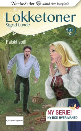 Falskt spill (ebok) av Sigrid Lunde