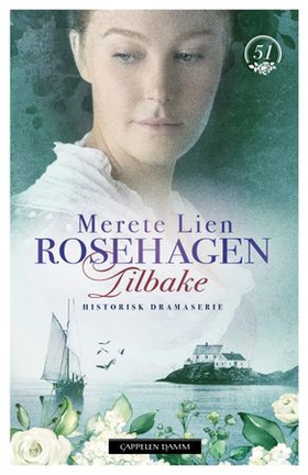 Tilbake (ebok) av Merete Lien