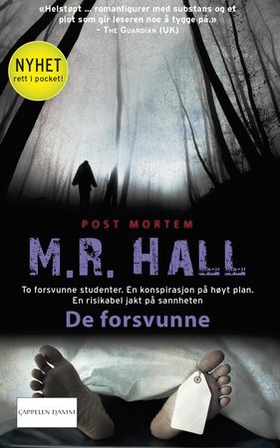 De forsvunne (ebok) av Matthew R. Hall