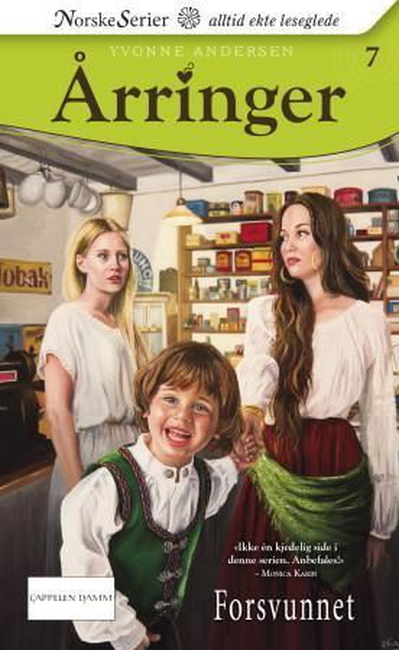 Forsvunnet (ebok) av Yvonne Andersen