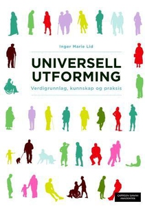 Universell utforming (ebok) av Inger Marie Li