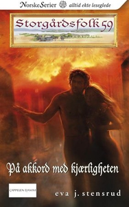 På akkord med kjærligheten (ebok) av Eva J. S