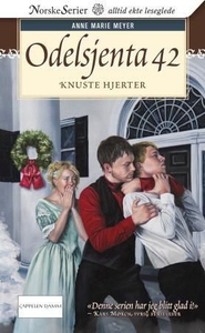 Knuste hjerter (ebok) av Anne Marie Meyer