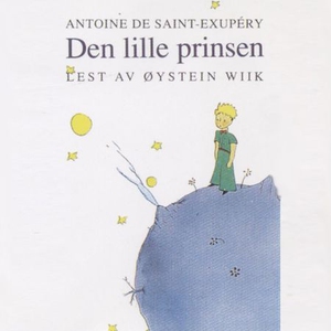 Den lille prinsen (lydbok) av Antoine de Sain