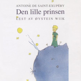 Den lille prinsen (lydbok) av Antoine de Saint-Exupéry