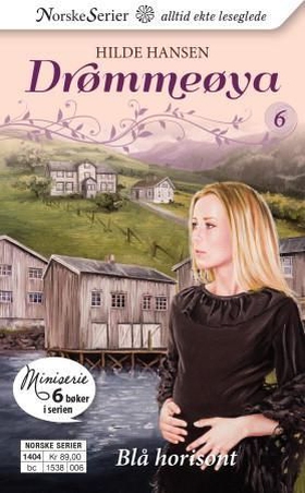 Blå horisont (ebok) av Hilde Hansen