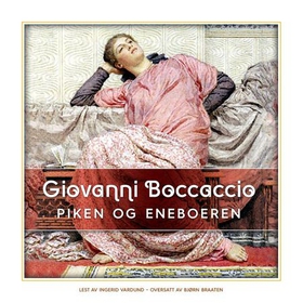Piken og eneboeren (lydbok) av Giovanni Bocca