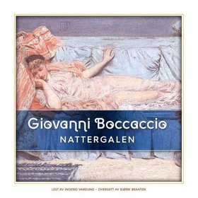 Nattergalen (lydbok) av Giovanni Boccaccio