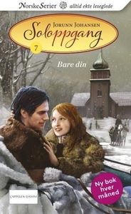 Bare din (ebok) av Jorunn Johansen