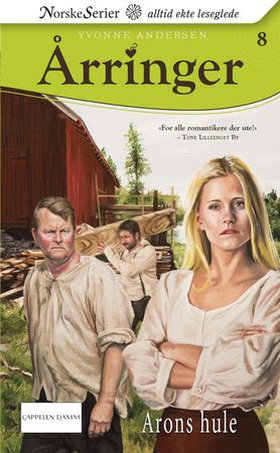 Arons hule (ebok) av Yvonne Andersen