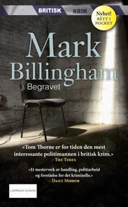 Begravet (ebok) av Mark Billingham