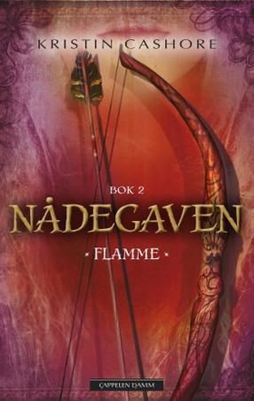 Flamme (ebok) av Kristin Cashore