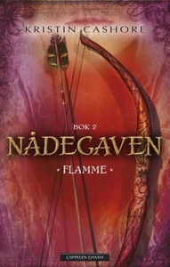 Flamme (ebok) av Kristin Cashore