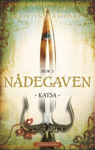 Katsa (ebok) av Kristin Cashore