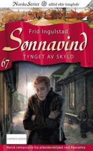 Tynget av skyld (ebok) av Frid Ingulstad