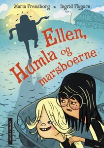 Ellen, Humla og marsboerne (ebok) av Maria Fr