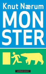 Monster (ebok) av Knut Nærum