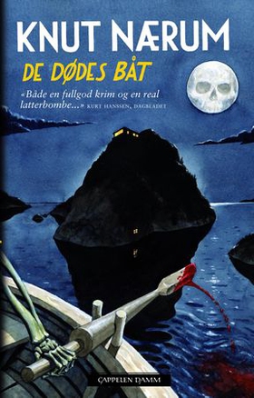 De dødes båt - kriminalroman (ebok) av Knut Nærum