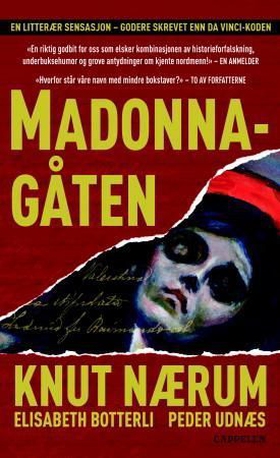 Madonna-gåten (ebok) av Knut Nærum, Elisabe