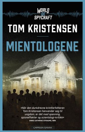 Mientologene (ebok) av Tom Kristensen