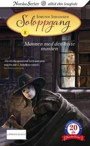 Mannen med den hvite masken (ebok) av Jorunn