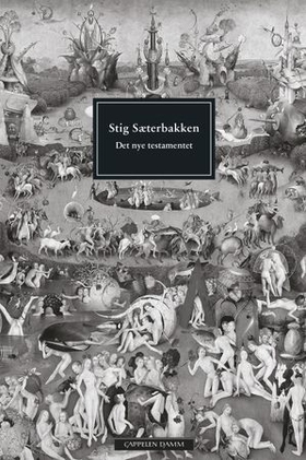 Det nye testamentet (ebok) av Stig Sæterbakken