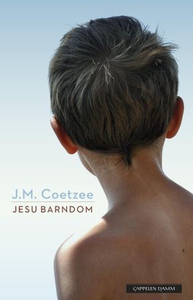 Jesu barndom (ebok) av J.M. Coetzee