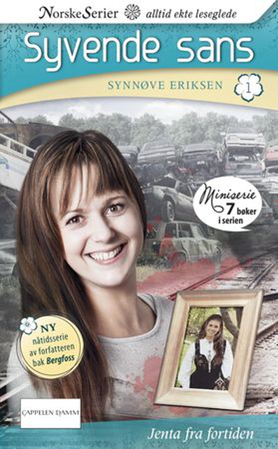 Jenta fra fortiden (ebok) av Synnøve Eriksen