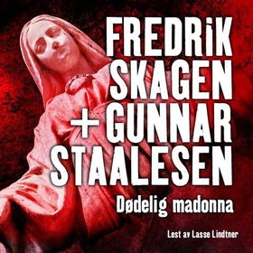 Dødelig madonna (lydbok) av Fredrik Skagen