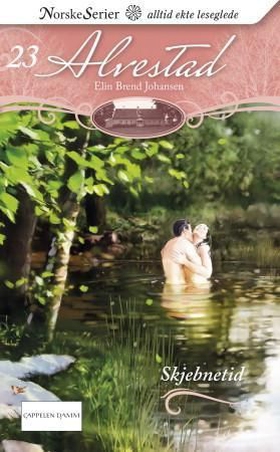 Skjebnetid (ebok) av Elin Brend Johansen