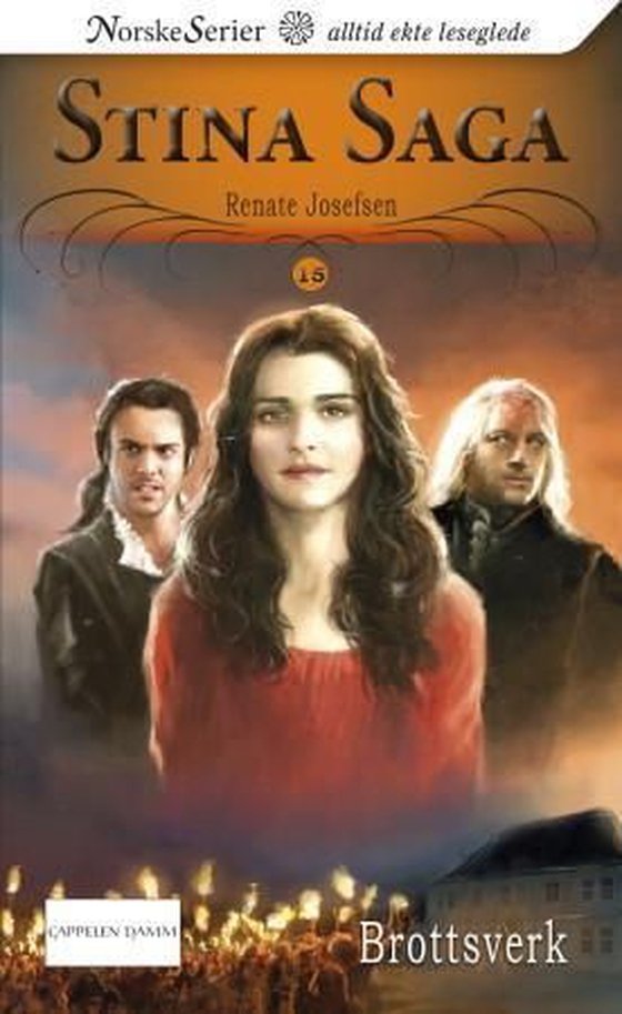 Brottsverk (ebok) av Renate Josefsen