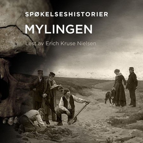 Mylingen - svensk folkeeventyr (lydbok) av Diverse