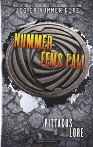 Nummer fems fall (ebok) av Pittacus Lore