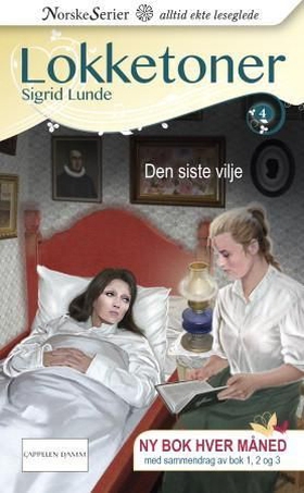 Den siste vilje (ebok) av Sigrid Lunde
