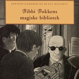 Bibbi Bokkens magiske bibliotek (lydbok) av J