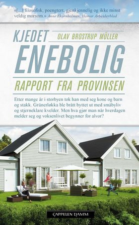 Kjedet enebolig (ebok) av Olav Brostrup Müller